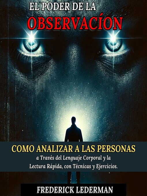 Title details for El Poder de la Observación by Frederick Lederman - Available